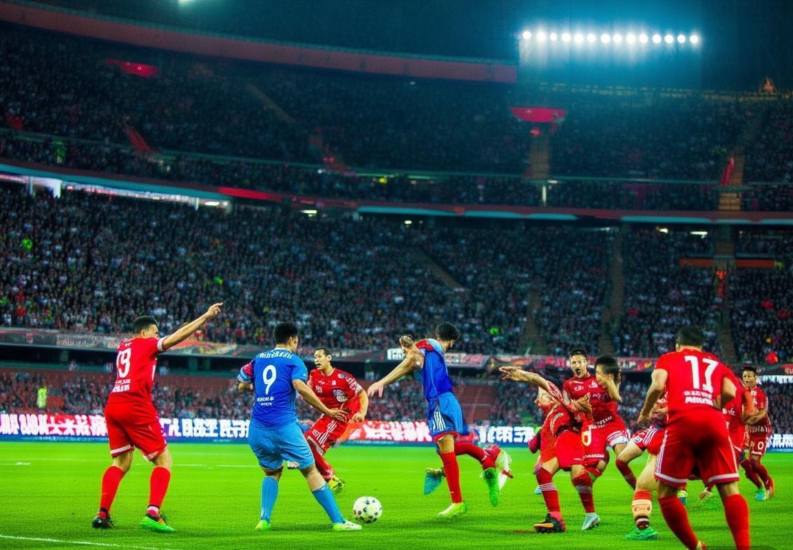 2020中超恒大建业巅峰对决：战术对决解析与赛季影响(图1)