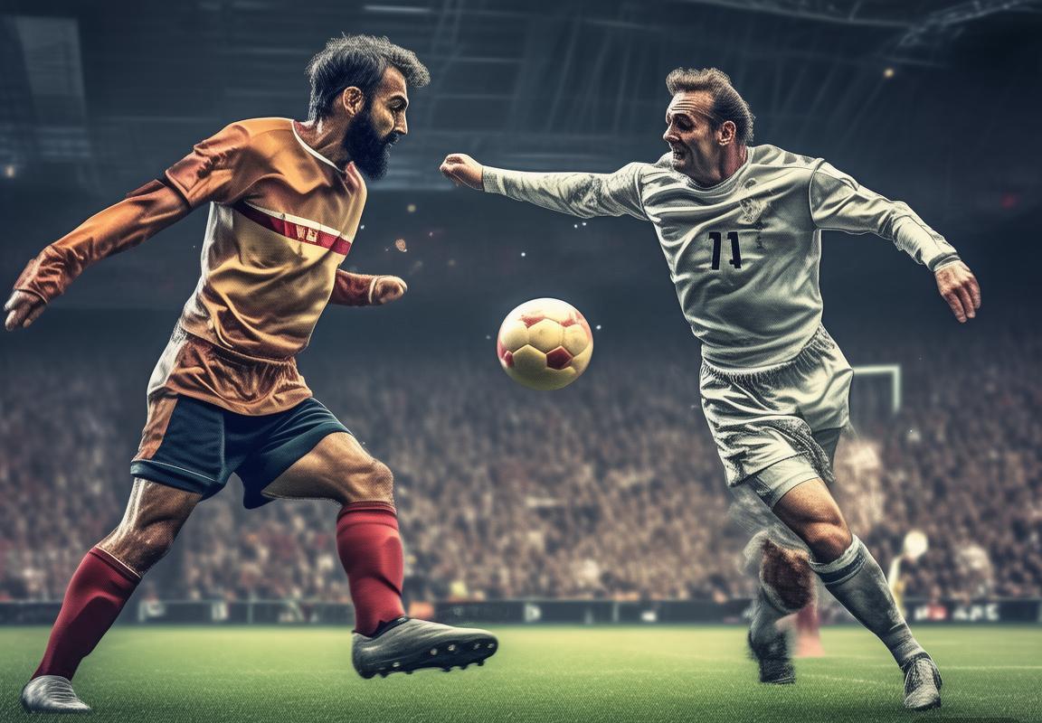 罗纳尔多与梅西：足球传奇巅峰对决与金球荣耀解析(图1)