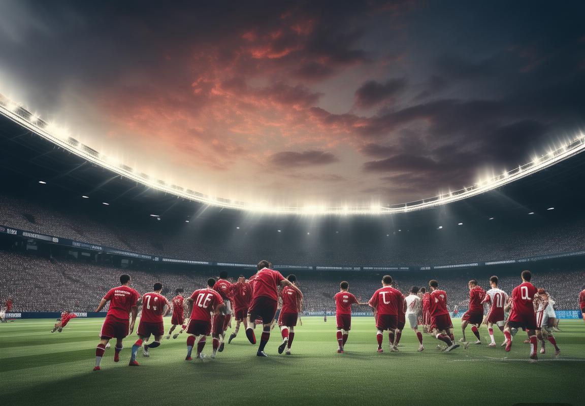 拜仁慕尼黑VS皇家马德里：巅峰对决竞彩攻略与战术分析(图4)