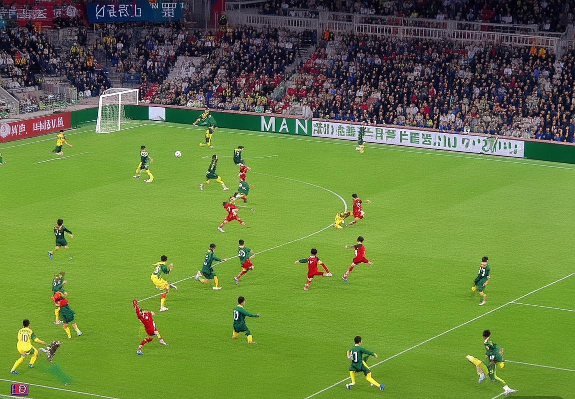 国安建业中超激战：战术对决与阵容亮点剖析(图4)