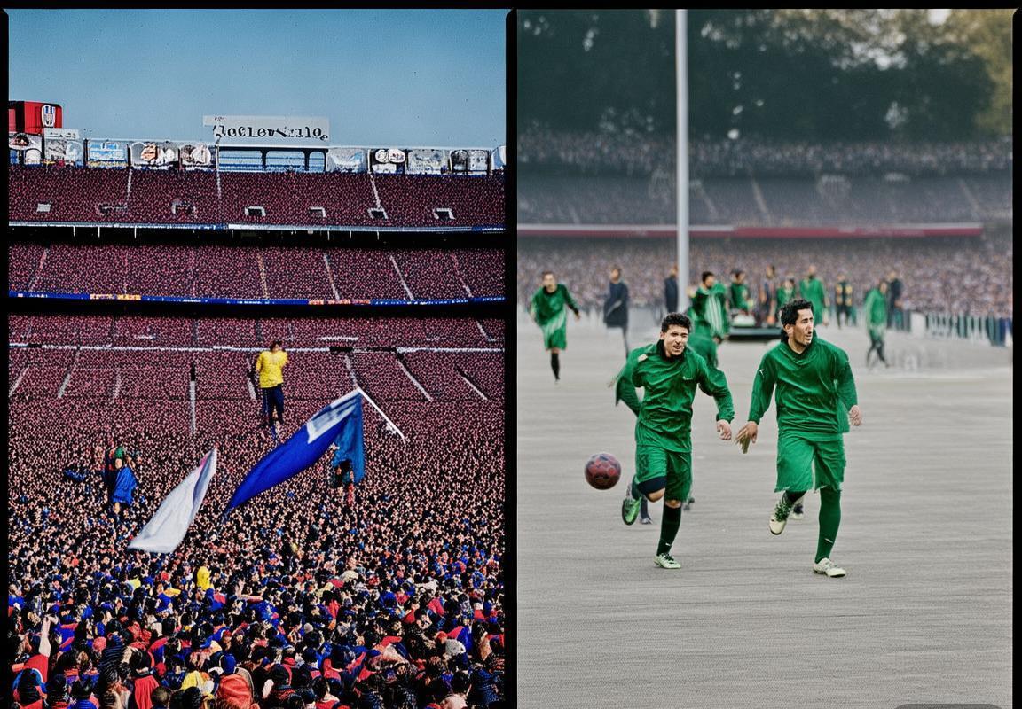 巴塞罗那vs莱万特：百年足球对决历史回顾与展望(图3)