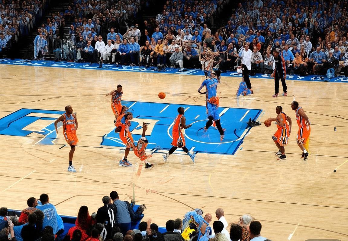 2011年NBA季后赛雷霆掘金巅峰对决回顾(图1)