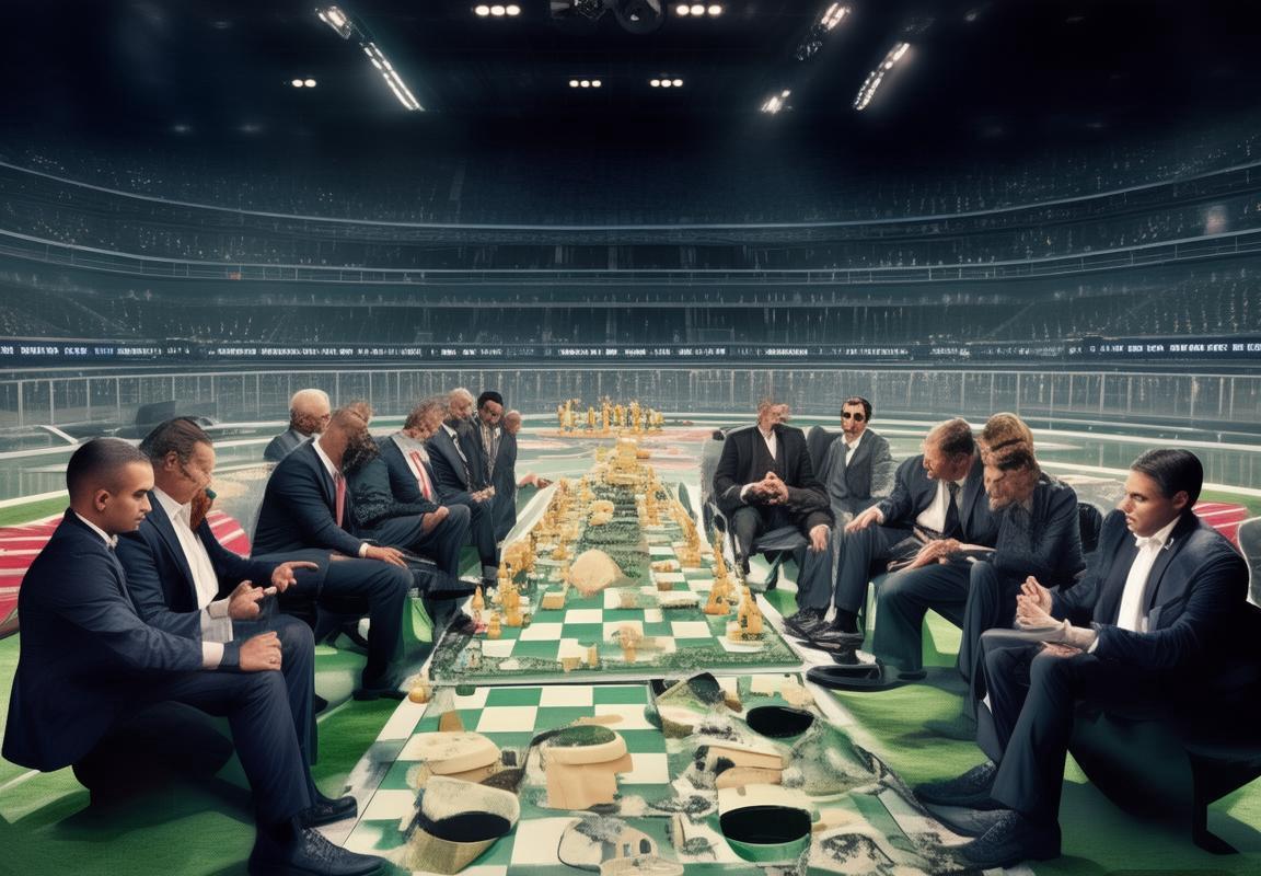 北美预选赛焦点：墨美对决，足球盛宴与文化碰撞(图4)